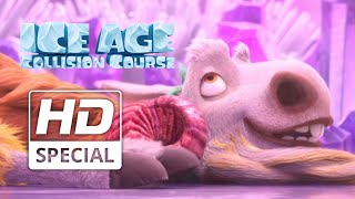 Ice Age Collision Course  Cast Interviews Part 2  Official HD 2016 [upl. by Daniels997]