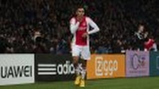 Highlights Ajax  FC Groningen [upl. by Euphemiah]