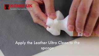 Konig UK Leather Care Kit [upl. by Nevag]