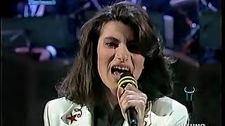 Laura Pausini  Sanremo 1993  parte I [upl. by Coveney]