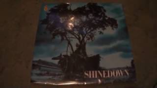 Shinedown Leave A Whisper Album Review [upl. by Ahsinac573]