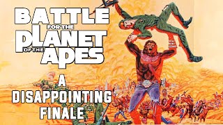 BATTLE FOR THE PLANET OF THE APES  APE NATION Movie Review [upl. by Armando52]