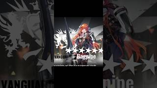 Top Op Bagpipe🏁 Arknights [upl. by Teplica]