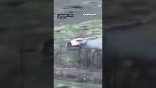 LUHANSK REGION Archival footage of the downing of a Russian Mi8 helicopter warinukraine russia [upl. by Barker]