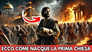 IL LIBRO DEGLI ATTI LA STORIA MAI RACCONTATA DELLA PRIMA CHIESA [upl. by Trinee]