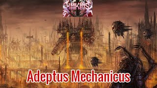 HMKids  Adeptus Mechanicus [upl. by Ranna]