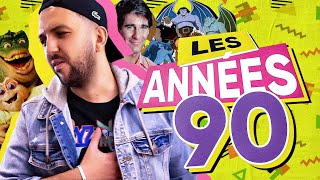 LES ANNÉES 90 [upl. by Florio]