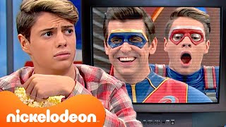 Henry Danger TV Moments Where You WONT Want to Change the Channel  Nickelodeon [upl. by Aicinod]