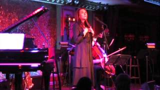 Blue by Joni Mitchell performed by Jessica Molaskey [upl. by Netneuq788]