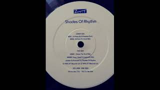 Shades Of Rhythm ‎– Sound Of Eden Coco Steel amp Lovebomb Mix [upl. by Dumas]