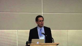 Introduction of Robert Jeff McCrae  SPSP 2014 in Austin [upl. by Austine465]