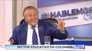 Rodolfo Hernández expone sus propuestas para llegar a la Presidencia de Colombia [upl. by Buonomo]