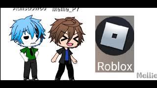 The 4th dimension is my own mansion Meme • Roblox • gacha life • [upl. by Nya735]