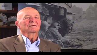 Central Illinois World War II Stories  Oral History Interview Edward Layden of Hoopeston [upl. by Mosira318]