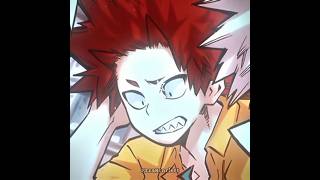 Kirishima edit capcut anime edit pourtoi fyp mha myheroacademia kirishimaeijirou [upl. by Dnomasor]