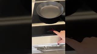 Using a Smeg Induction Cooktop [upl. by Allan363]