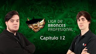 LBP NUEVO Liga de Bronces Profesional  feat BLACK PESTE  Capítulo 12 [upl. by Sivad221]