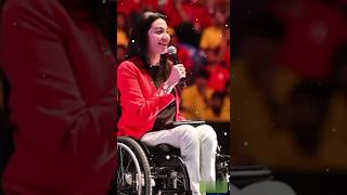 Motivational speech of Muniba Mazarimotivation motivational inspiration [upl. by Viafore]