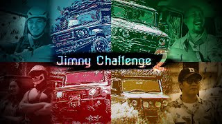 🎼 Jimny Challenge yang Ditunggu 🥇🥈🥉 [upl. by Jemmie]