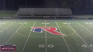 Roncalli vs Guerin Catholic High School Girls Varsity Soccer [upl. by Mackler]