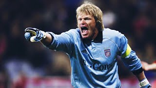 Oliver Kahn • World Class Goalkeeper  Bayern Munich [upl. by Lsil]