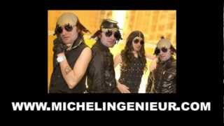 Ingénieur Informaticien  Remix Black Eye Peas  Michel2i [upl. by Einnad]