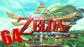 THE LEGEND OF ZELDA SKYWARD SWORD ☁️ 64 Auf dem Weg zum Sieg [upl. by Trixy234]