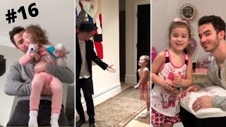 BEST VIDEOS OF ALENA AND VALENTINA JONAS 16 [upl. by Jena]