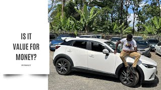 MAZDA CX3 REVIEW 2016  IS IT VALUE FOR MONEY [upl. by Booker204]