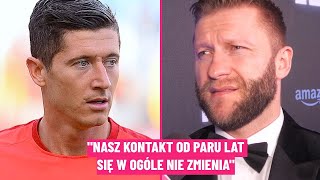 Błaszczykowski o konflikcie z Lewandowskim Szczery wywiad [upl. by Darmit]