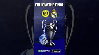 Follow the Champions League final in detail [upl. by Hanas174]