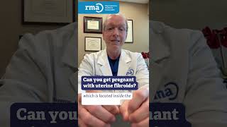 🤰 Uterine Fibroids How to Get PREGNANT  Dr Marcus Jurema Shorts [upl. by Richards]