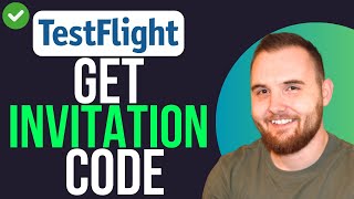 How To Get Testflight Invitation Code QUICK GUIDE [upl. by Yromem]