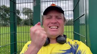 Witham Town FC 2425  Match Day Vlog No 2  Meridian vs Witham Town  13724 [upl. by Eico]