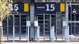 Turnstar TRIUMPH full height turnstile [upl. by Ahseet]