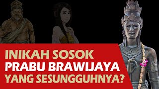 Inikah sosok Prabu Brawijaya yang sebenarnya [upl. by Arette170]