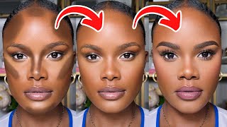 How to Apply CONTOUR and BRONZER for Beginners [upl. by Orimisac]