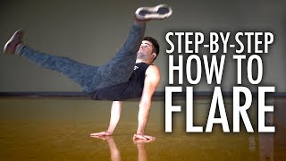 Learn How to do Flares  StepByStep Tutorial [upl. by Nilde]