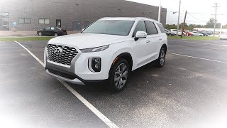 The 2022 Hyundai Palisade SEL is a Great 3rd Row SUV [upl. by Viviyan168]