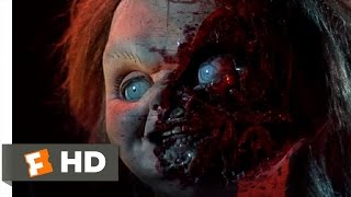 Childs Play 3  1991 Official Trailer  Chucky Official [upl. by Odnanreh]