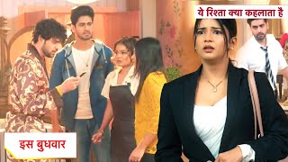 Yeh Rishta Kya Kehlata Hai NEW PROMO 25th November 2024 [upl. by Jae]