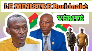 LINCROYABLE DISCOURS DU PREMIER MINISTRE BURKINABÈ EN CHINE [upl. by Purington]