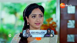 Trinayani  Ep  1375  Preview  Oct 14 2024  Zee Telugu [upl. by Anyad]