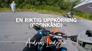 MC Manöverprov Uppkörning Motorcykel [upl. by Oht19]