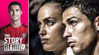 La verdad detrás de la ruptura de Cristiano Ronaldo e Irina Shayk  Oh My Goal [upl. by Beryle]