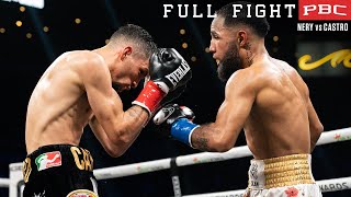 Nery vs Castro FULL FIGHT February 5 2022  PBC on FOX PPV [upl. by Bartie]