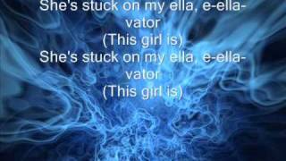 Flo Rida  Elevator lyrics [upl. by Medlin]