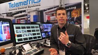 Telemetrics reFrame at NAB 2022 [upl. by Neufer]