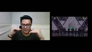 NCT 127 STICKER ENCORE  SOUND ENGINEER REACTION [upl. by Storer]