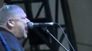 Pixies  Hey  live at Eden Sessions 2014 [upl. by Dulciana]